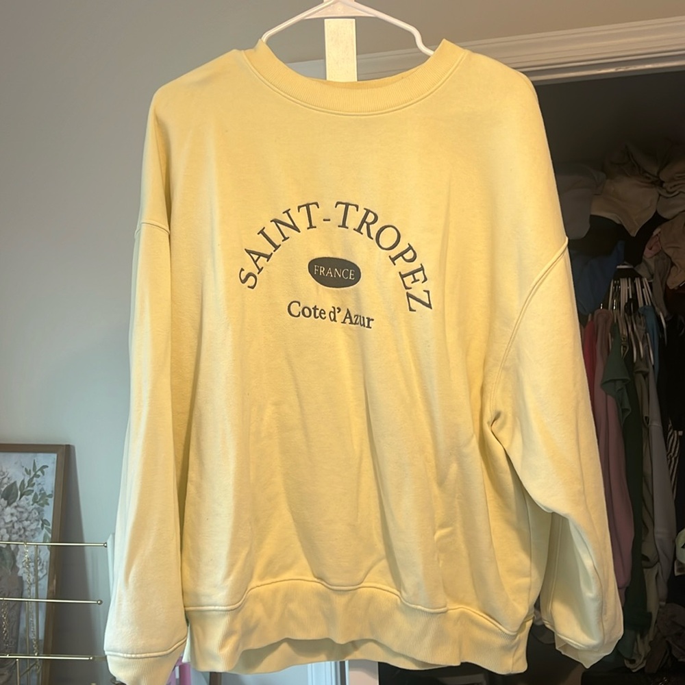 Target crewneck